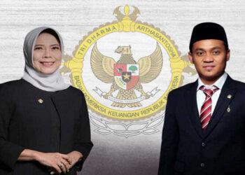 Isma Yatun dan Haerul Saleh Disahkan sebagai Anggota BPK RI Periode 2022-2027
