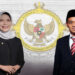 Isma Yatun dan Haerul Saleh Disahkan sebagai Anggota BPK RI Periode 2022-2027