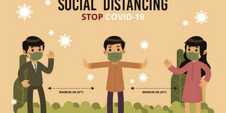 DPR Dorong Pemerintah Susun Strategi Prokes Baru Sesuai Kondisi Terkini