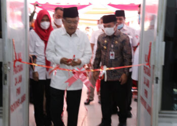 Pemprov Jambi dan PMI Tingkatkan Sinergi Berikan Pelayanan Terbaik Pada Masyarakat