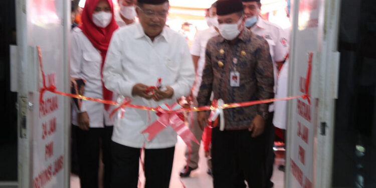 Pemprov Jambi dan PMI Tingkatkan Sinergi Berikan Pelayanan Terbaik Pada Masyarakat