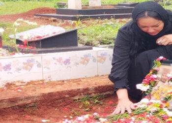 Kabar Duka, Ibunda Kalina Ocktaranny, Mantan Mertua Deddy Corbuzier dan Vicky Prasetyo Tutup Usia