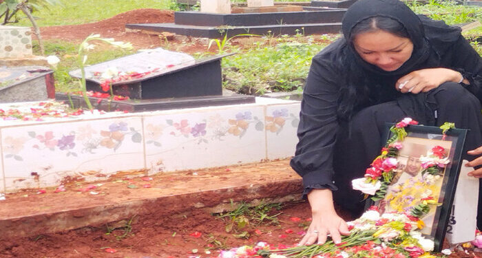 Kabar Duka, Ibunda Kalina Ocktaranny, Mantan Mertua Deddy Corbuzier dan Vicky Prasetyo Tutup Usia