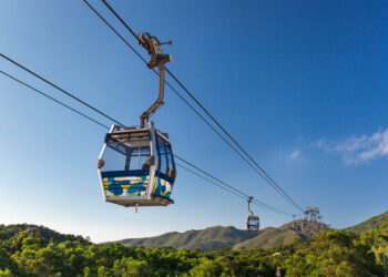 Atasi Kemacetan di Puncak, Kemenhub Bakal Bangun Kereta Gantung dengan Biaya Rp 7,31 Triliun