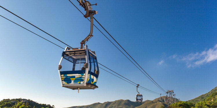 Atasi Kemacetan di Puncak, Kemenhub Bakal Bangun Kereta Gantung dengan Biaya Rp 7,31 Triliun