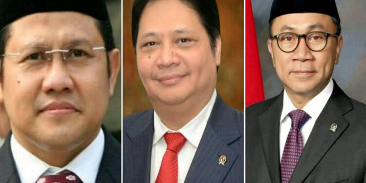 Ketua Umum Partainya Usul Pemilu 2024 Ditunda, Mayoritas Pemilih PKB-Golkar-PAN Justru Menolak