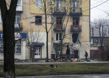 Rusia Bentuk Koridor Kemanusiaan Baru di Ukraina, Ukraina Tolak