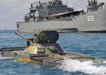 Rapat Paripurna Setujui Penjualan Kapal Eks KRI Teluk Sampit-515