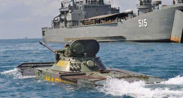 Rapat Paripurna Setujui Penjualan Kapal Eks KRI Teluk Sampit-515