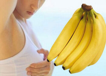 Hai Lovers, Gosok Payudara Kamu dengan Pisang Campur Bahan Ini, Bikin Suami Sampai Melongo!