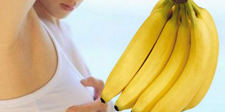 Hai Lovers, Gosok Payudara Kamu dengan Pisang Campur Bahan Ini, Bikin Suami Sampai Melongo!