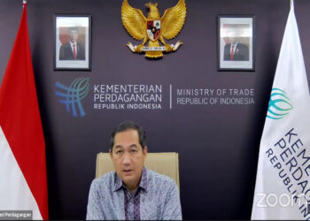 Kebijakan HET Migor Tak Dicabut, Mendag Lutfi: Stok Melimpah, Penyelewengan Ditindak Tegas