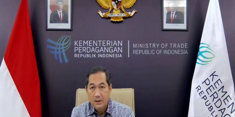 Kebijakan HET Migor Tak Dicabut, Mendag Lutfi: Stok Melimpah, Penyelewengan Ditindak Tegas