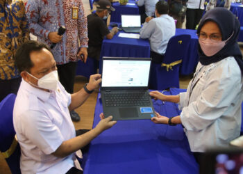 Kepala Daerah Diminta Proaktif Laporkan SPT Tahunan Tepat Waktu