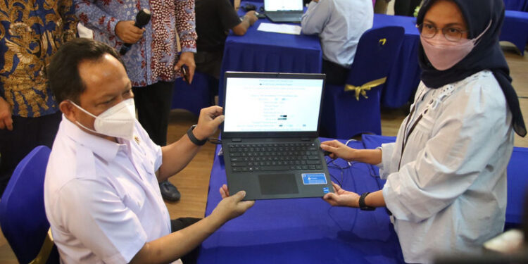 Kepala Daerah Diminta Proaktif Laporkan SPT Tahunan Tepat Waktu