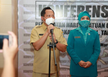 Kepala Daerah Diminta Berdayakan PKK untuk Percepatan Pembangunan
