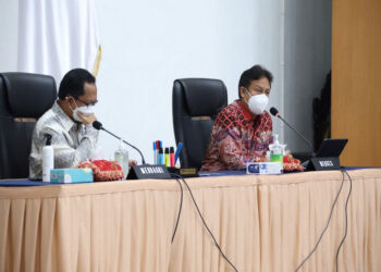 Masyarakat Diimbau Tetap Lakukan Vaksinasi dan Disiplin Prokes