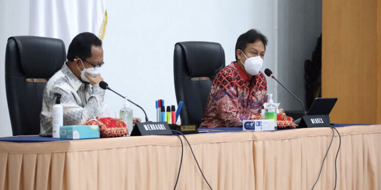 Masyarakat Diimbau Tetap Lakukan Vaksinasi dan Disiplin Prokes