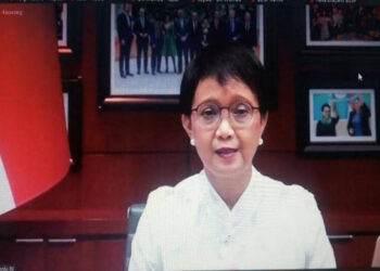 Inilah Sikap Resmi Indonesia soal Perang Rusia dengan Ukraina