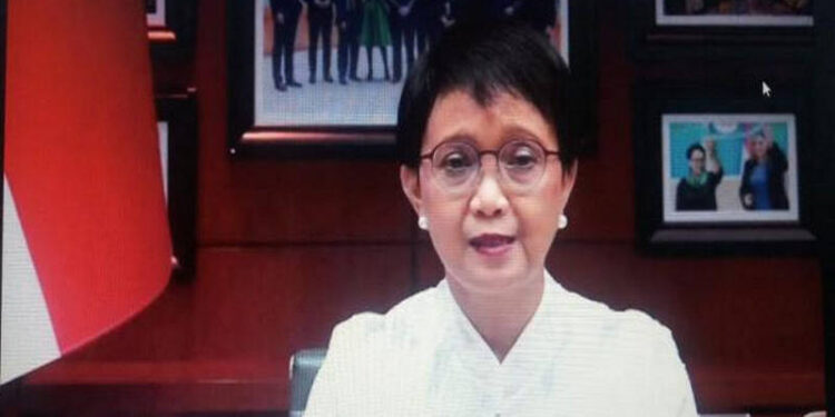 Inilah Sikap Resmi Indonesia soal Perang Rusia dengan Ukraina