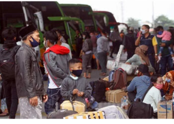 Pemerintah Berencana Jadikan Vaksin Booster sebagai Syarat Mudik Lebaran