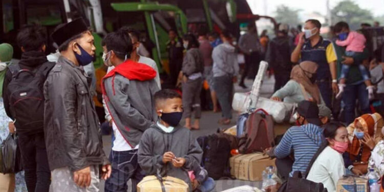 Pemerintah Berencana Jadikan Vaksin Booster sebagai Syarat Mudik Lebaran