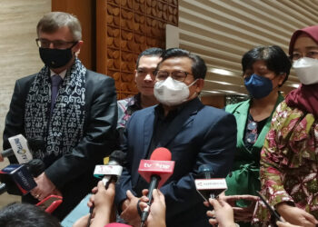 Muhaimin Ingin Jembatani Perdamaian Rusia-Ukraina