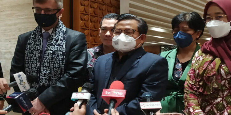 Muhaimin Ingin Jembatani Perdamaian Rusia-Ukraina