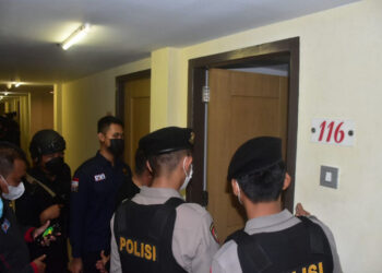 Sembilan Pasangan Mesum di Bawah Umur Diamankan Polda Jambi