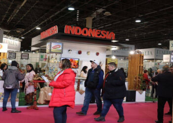 Tampil di Sirha Budapest 2022, Produk Indonesia Catatkan Potensi Transaksi USD 3,7 Juta