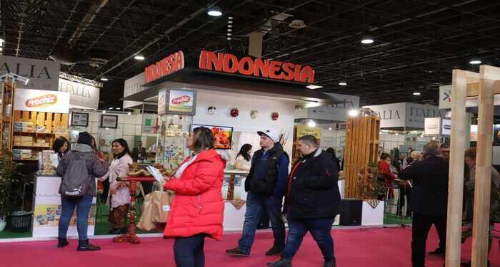 Tampil di Sirha Budapest 2022, Produk Indonesia Catatkan Potensi Transaksi USD 3,7 Juta