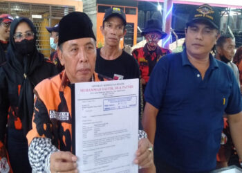 Kisruh Pemuda Pancasila Jambi, Ketua MPC Kota Gugat Ketua MPW ke Pengadilan