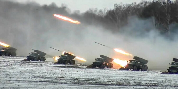 PBB Laporkan 227 Warga Sipil Tewas dan 525 Orang Terluka di Ukraina