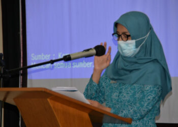 TP PKK Jambi Perkuat Peranan Keluarga Tingkatkan Ekonomi