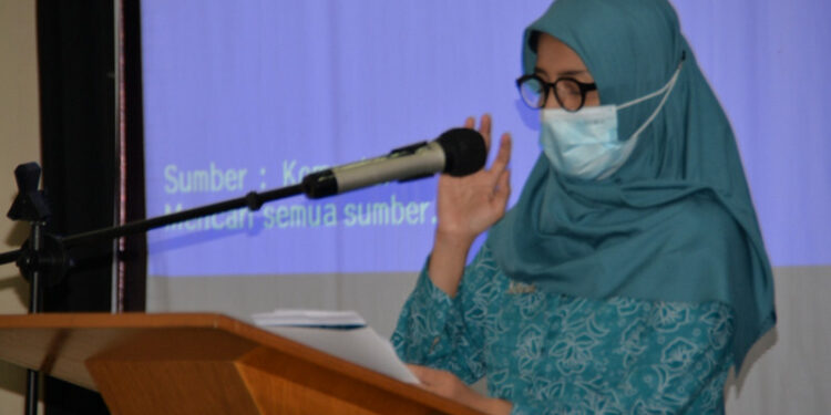 TP PKK Jambi Perkuat Peranan Keluarga Tingkatkan Ekonomi