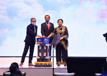 Tawarkan Solusi Global, Puan Tekankan Kolaborasi Antar Negara Saat Buka Sidang IPU ke-144 di Bali