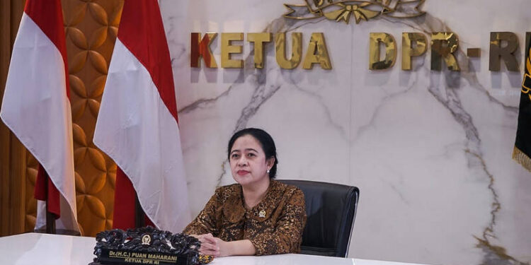 Puan Minta Pemerintah Perkuat Literasi Keuangan Digital