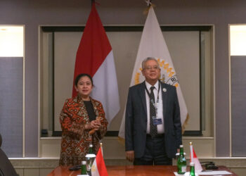 Ketua DPR dan Ketua Parlemen Mesir Tukar Pengalaman Perpindahan Ibu Kota Negara