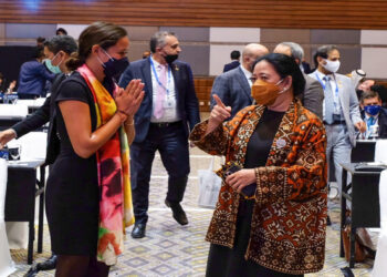 WHO Puji Protokol Kesehatan Selama Penyelenggaraan IPU ke-144 di Bali