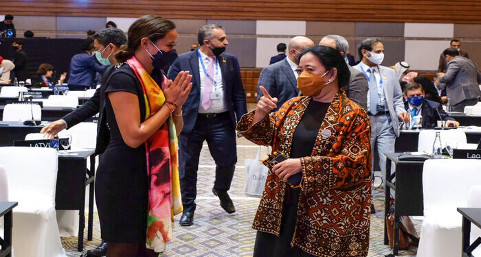 WHO Puji Protokol Kesehatan Selama Penyelenggaraan IPU ke-144 di Bali