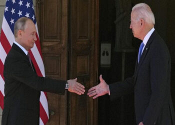 Biden Ingin Indonesia Keluarkan Rusia dari G20, Undang Ukraina sebagai Peninjau
