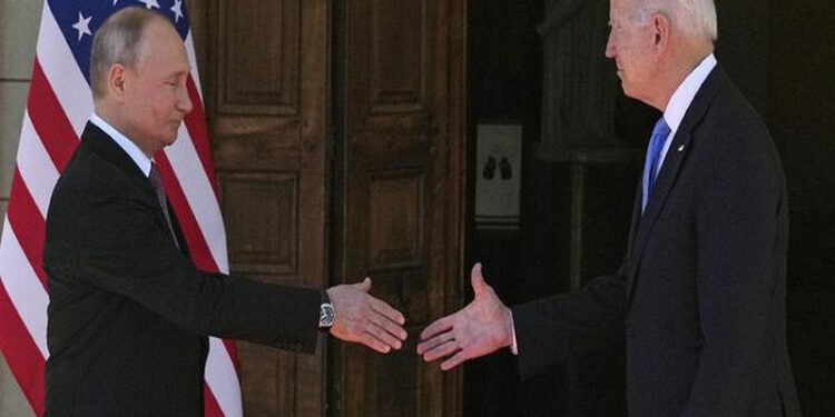 Biden Ingin Indonesia Keluarkan Rusia dari G20, Undang Ukraina sebagai Peninjau