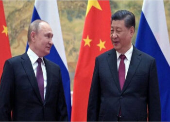 Setelah Rusia, China Diyakini akan Jadi Target AS untuk Dihancurkan