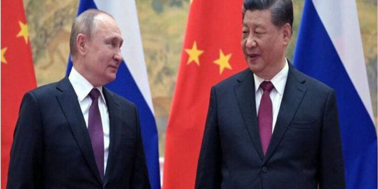 Setelah Rusia, China Diyakini akan Jadi Target AS untuk Dihancurkan