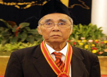 Dianggap sebagai Pejuang Demokrasi, Sabam Sirait Diusulkan Menjadi Pahlawan Nasional