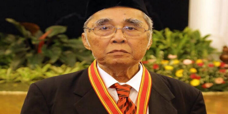 Dianggap sebagai Pejuang Demokrasi, Sabam Sirait Diusulkan Menjadi Pahlawan Nasional