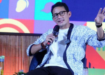 Sandiaga Uno: Konser Musik dan Pertunjukan Seni Bisa Kembali Digelar