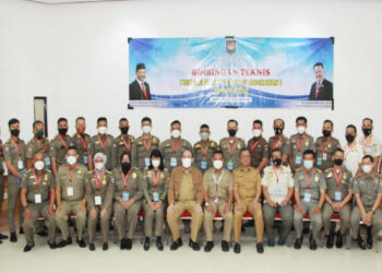 Kemendagri Bekali Satpol PP Kemampuan Teknik Mediasi dan Negosiasi