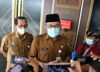 Pemprov Jambi Berharap TPID Jaga Stabil Harga Pangan Menjelang Ramadhan