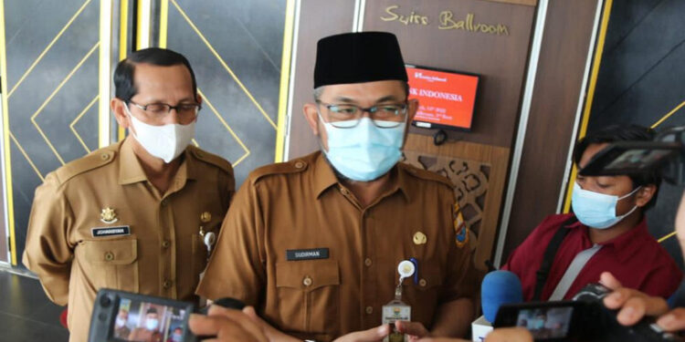 Pemprov Jambi Berharap TPID Jaga Stabil Harga Pangan Menjelang Ramadhan